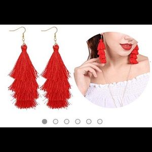 Tassel Earrings